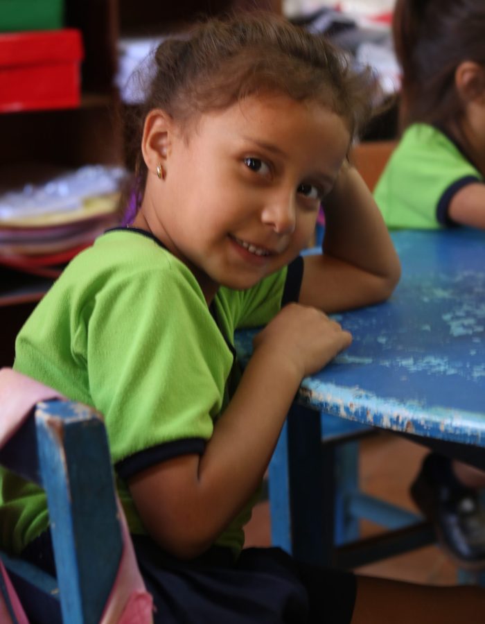 Alumnos de preescolar 2023